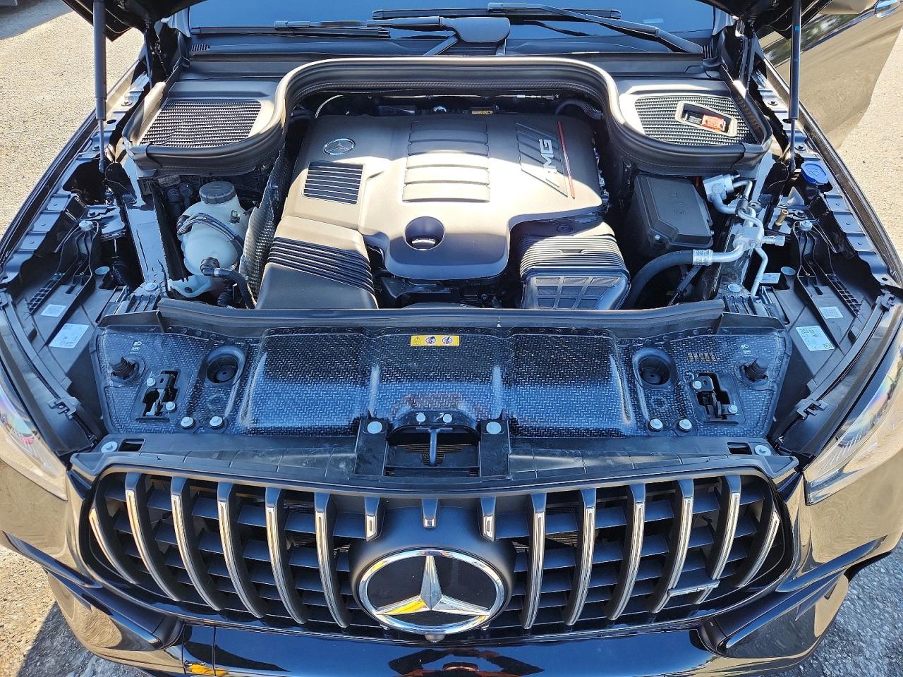 2025 MERCEDES-BENZ GLE COUPE AMG 53 4MATIC photo 11