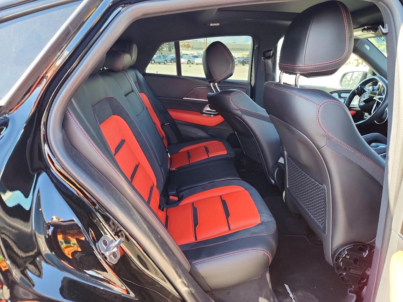 2025 MERCEDES-BENZ GLE COUPE AMG 53 4MATIC photo 10