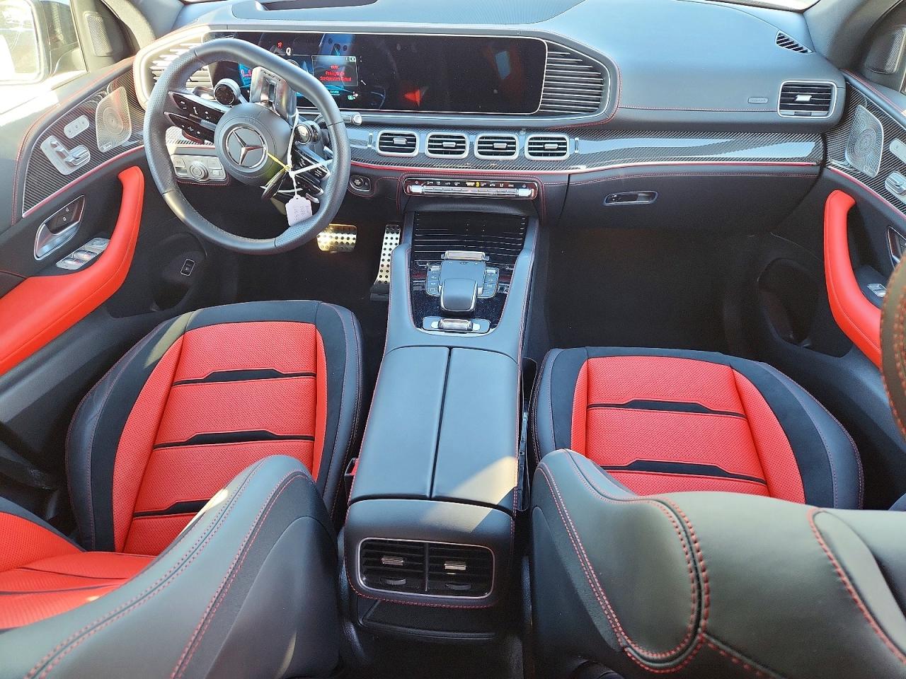 2025 MERCEDES-BENZ GLE COUPE AMG 53 4MATIC photo 8