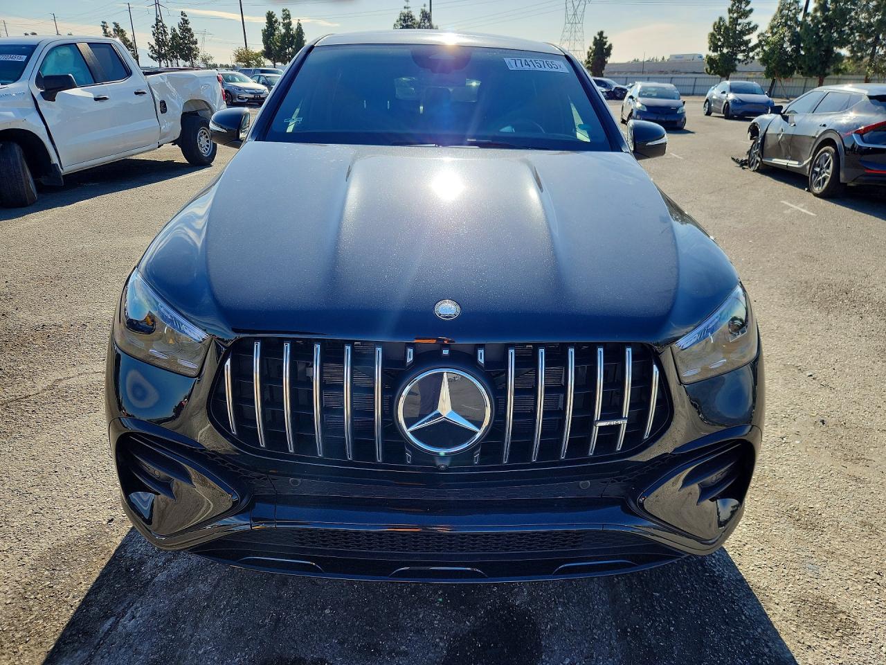 2025 MERCEDES-BENZ GLE COUPE AMG 53 4MATIC photo 5
