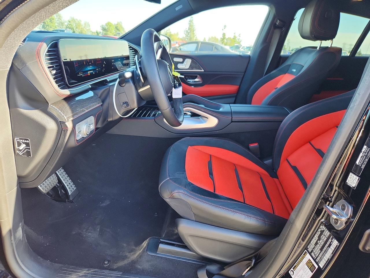 2025 MERCEDES-BENZ GLE COUPE AMG 53 4MATIC photo 7
