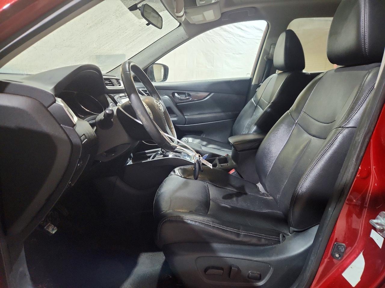 2016 NISSAN ROGUE SL photo 7