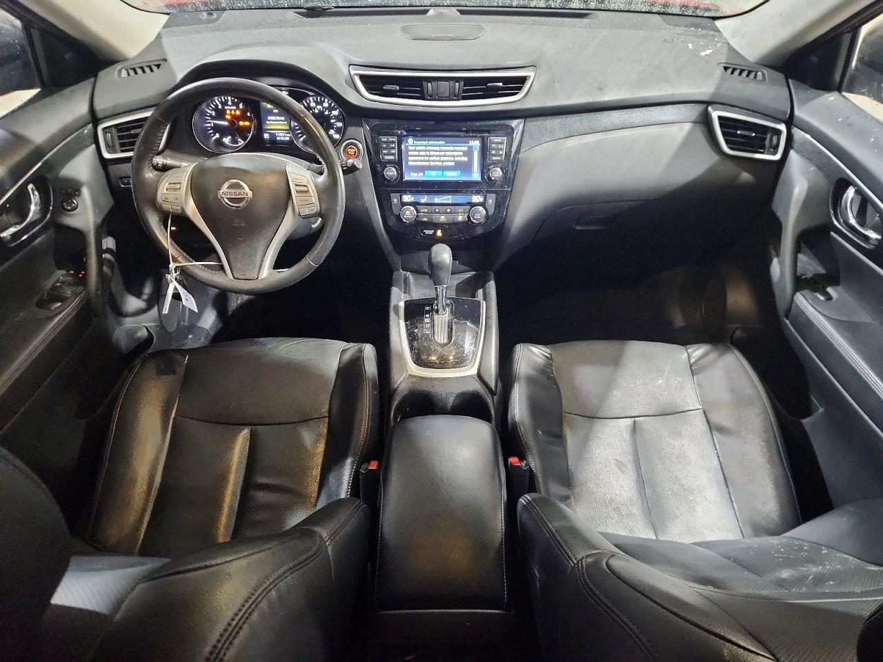 2016 NISSAN ROGUE SL photo 8