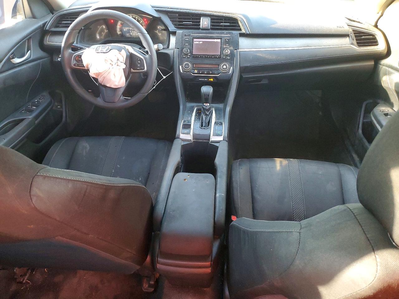 2016 HONDA CIVIC LX photo 8