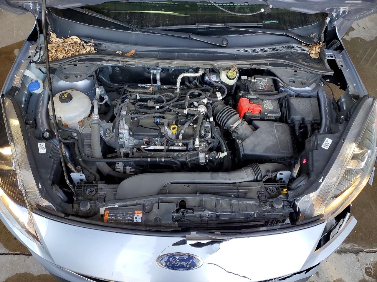 2022 FORD ESCAPE SE photo 23