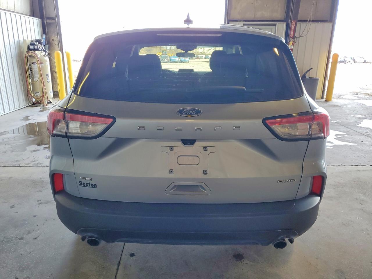 2022 FORD ESCAPE SE photo 11