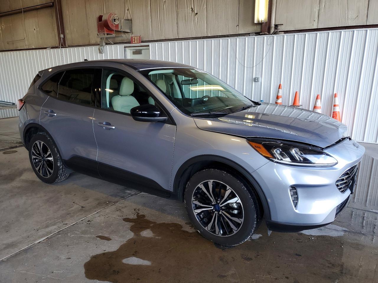 2022 FORD ESCAPE SE photo 7
