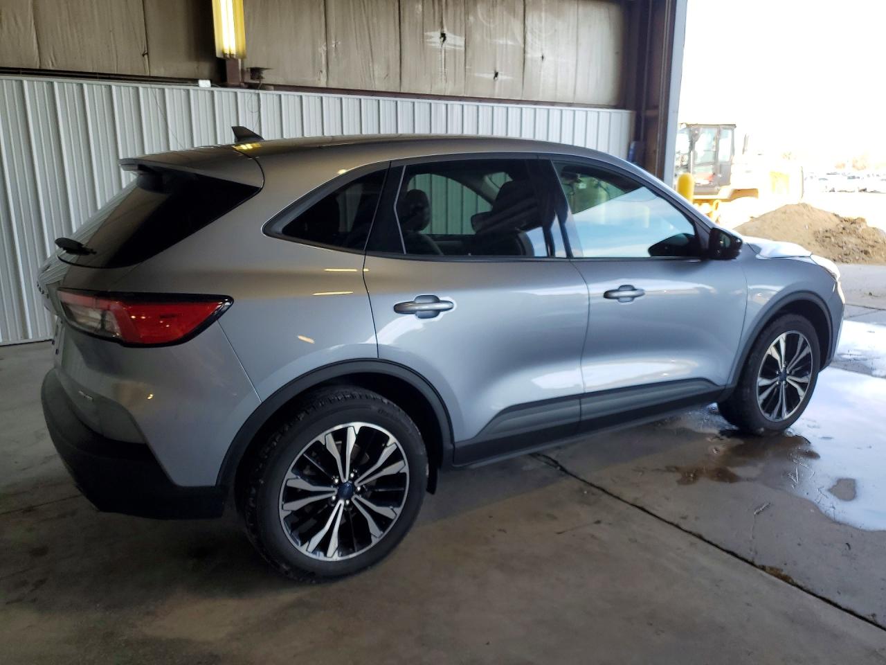2022 FORD ESCAPE SE photo 5