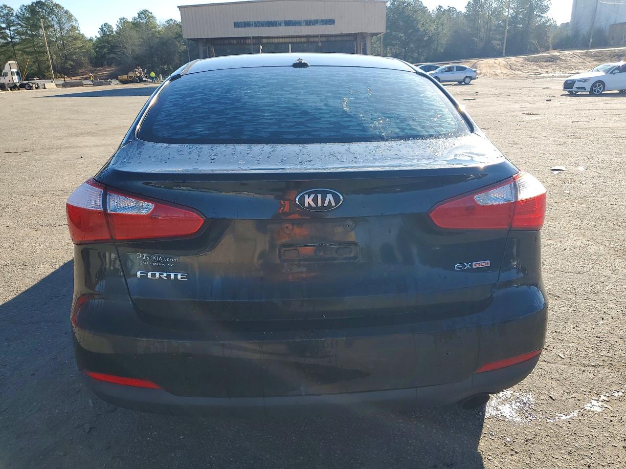 2015 KIA FORTE EX photo 11