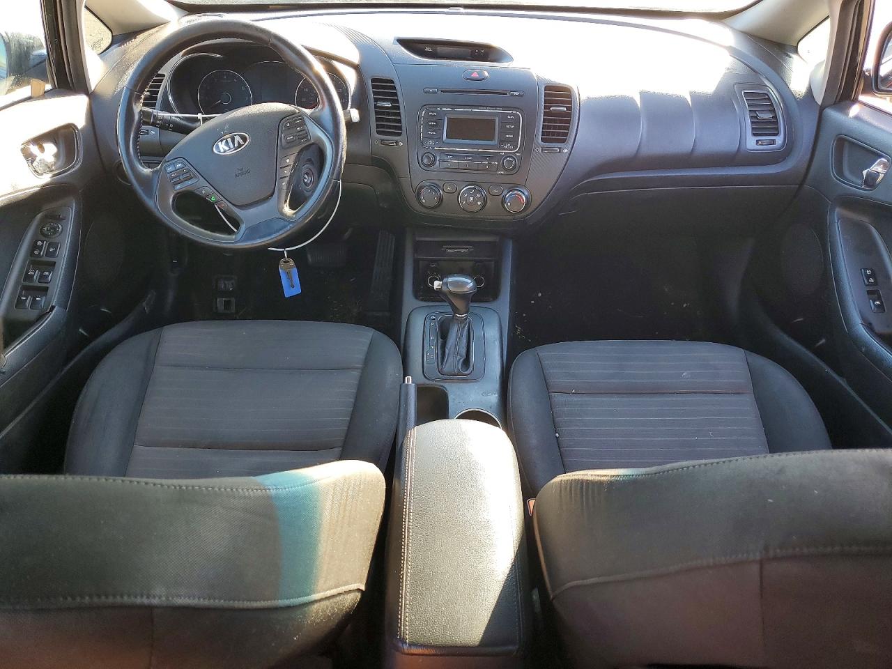 2015 KIA FORTE EX photo 15