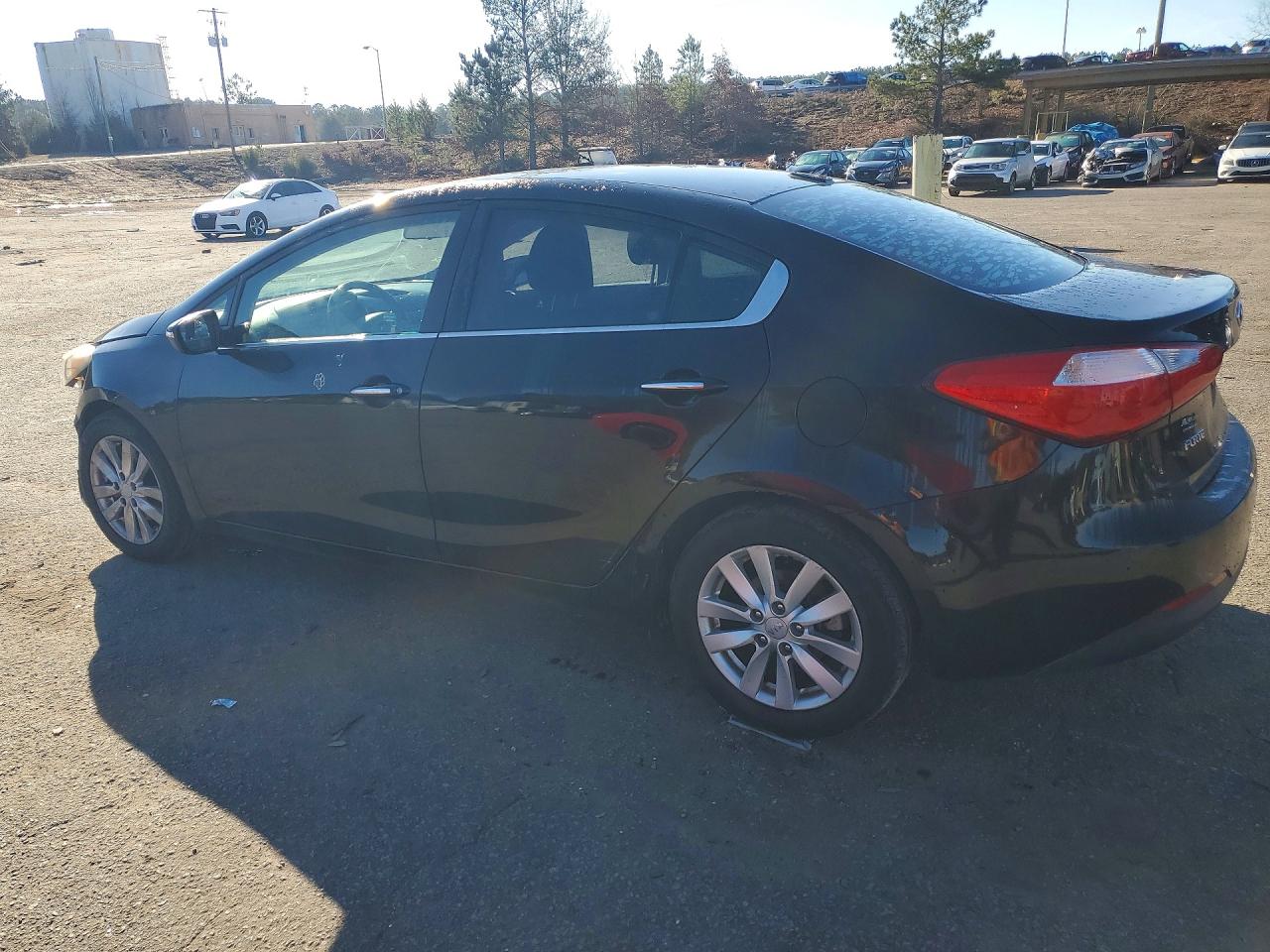 2015 KIA FORTE EX photo 3