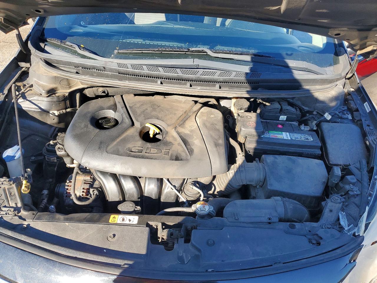 2015 KIA FORTE EX photo 21