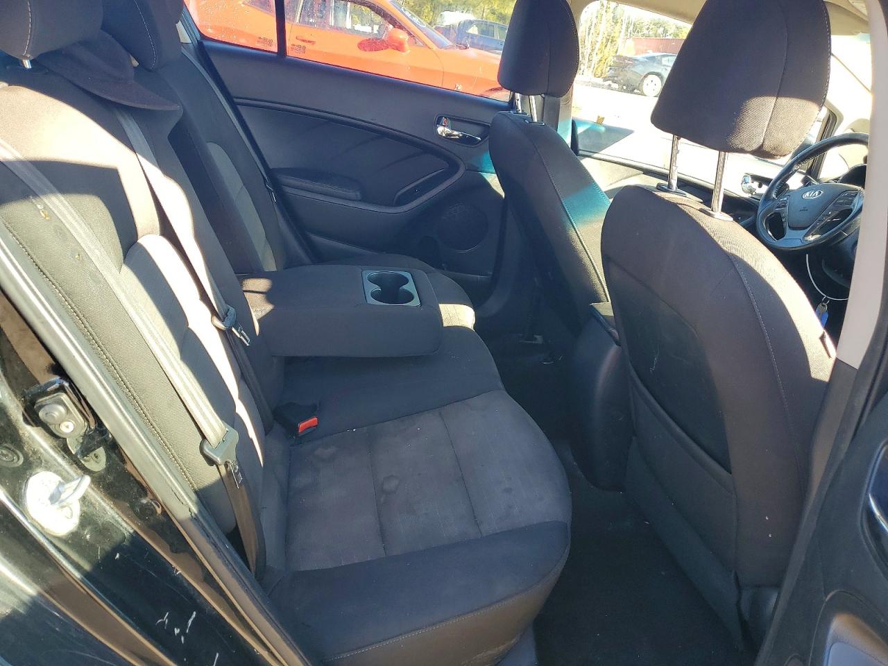 2015 KIA FORTE EX photo 19