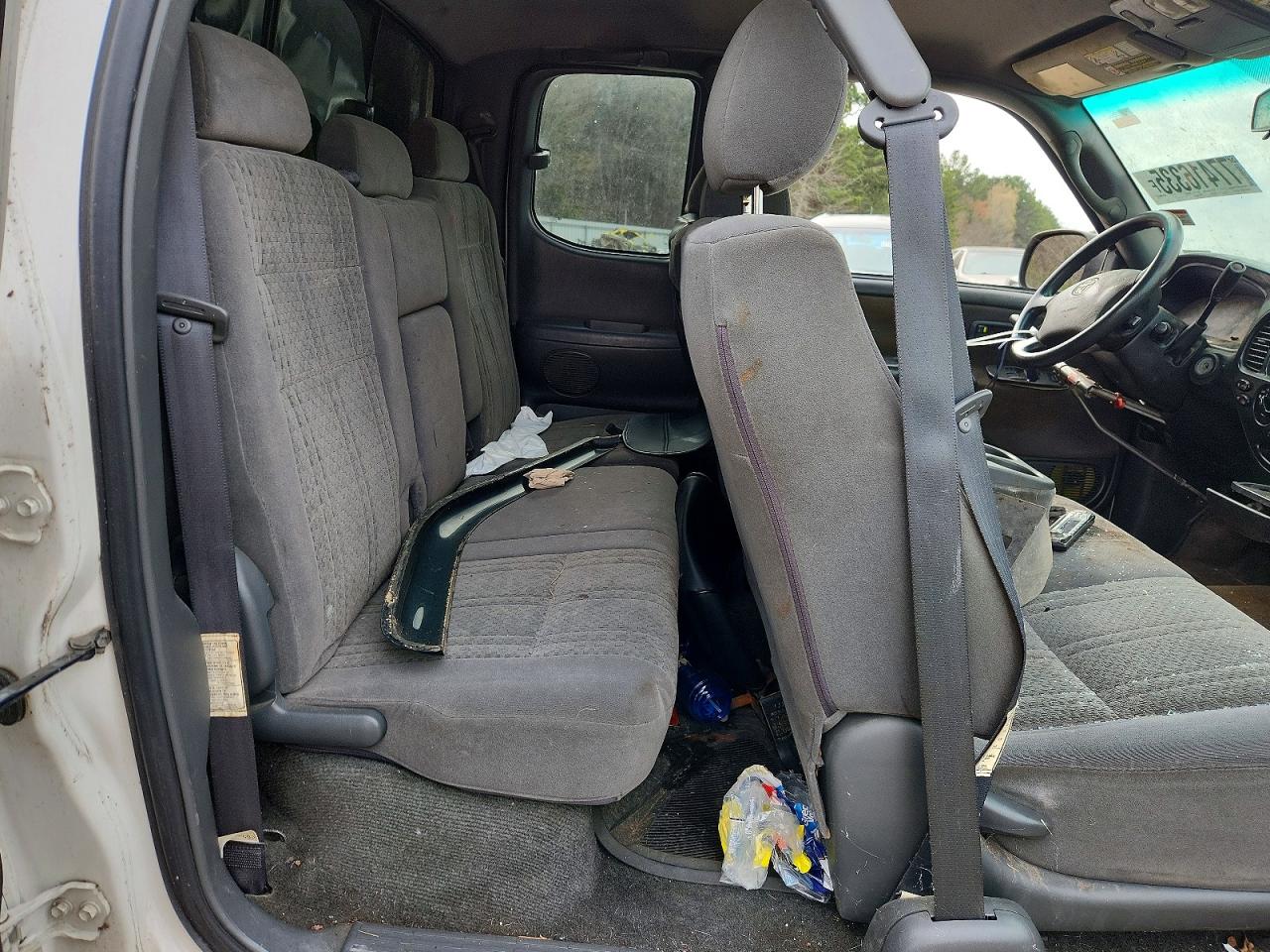 2006 TOYOTA TUNDRA photo 10