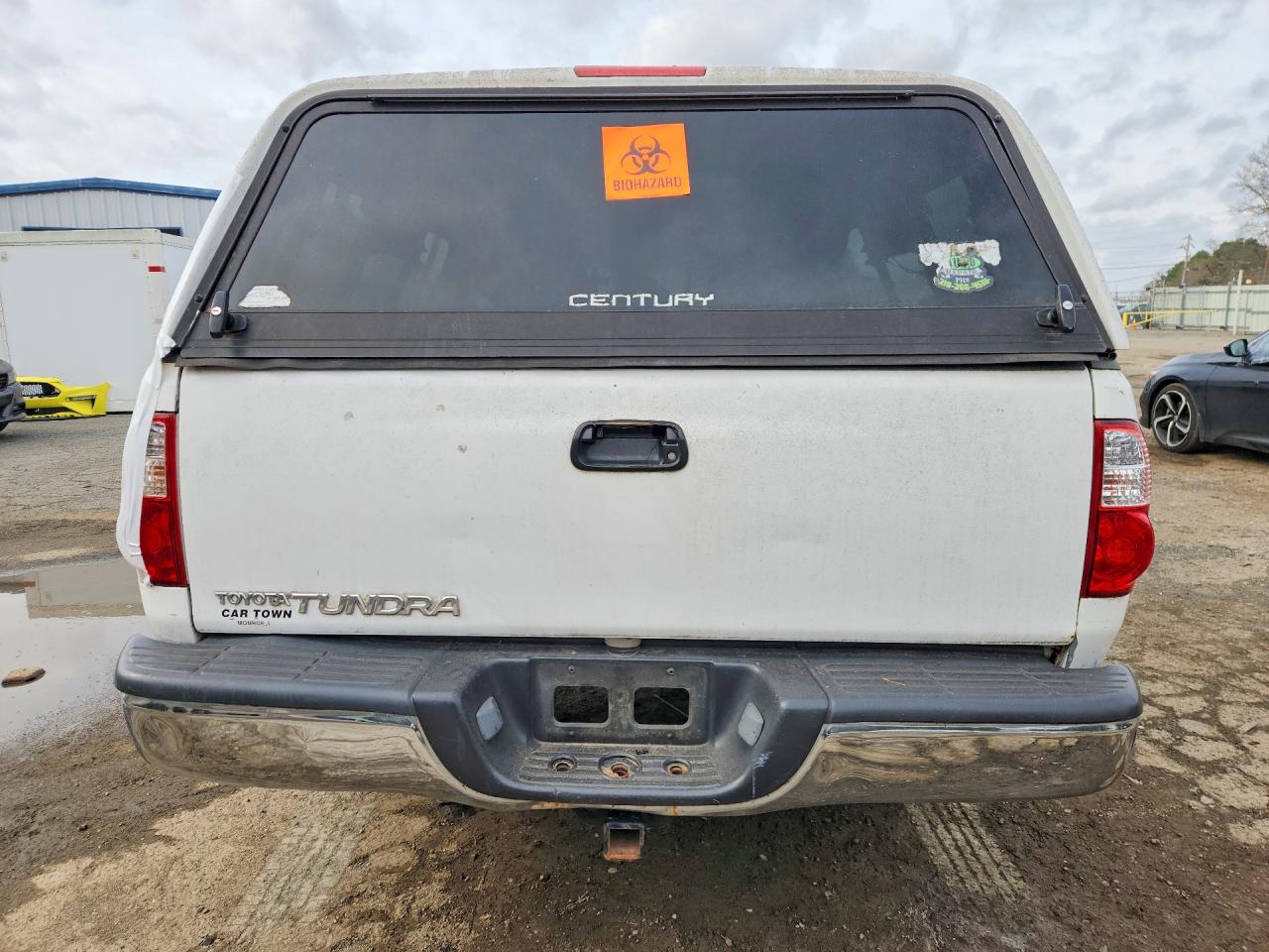 2006 TOYOTA TUNDRA photo 6