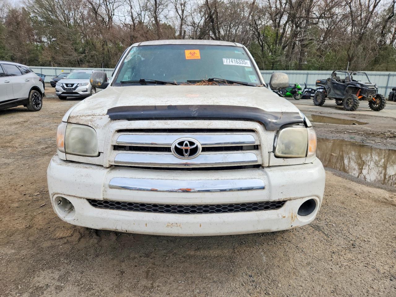 2006 TOYOTA TUNDRA photo 5