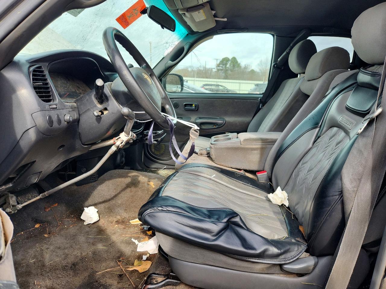 2006 TOYOTA TUNDRA photo 7