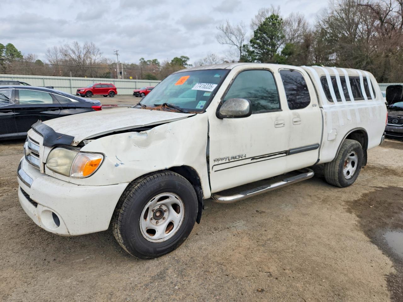 2006 TOYOTA TUNDRA
