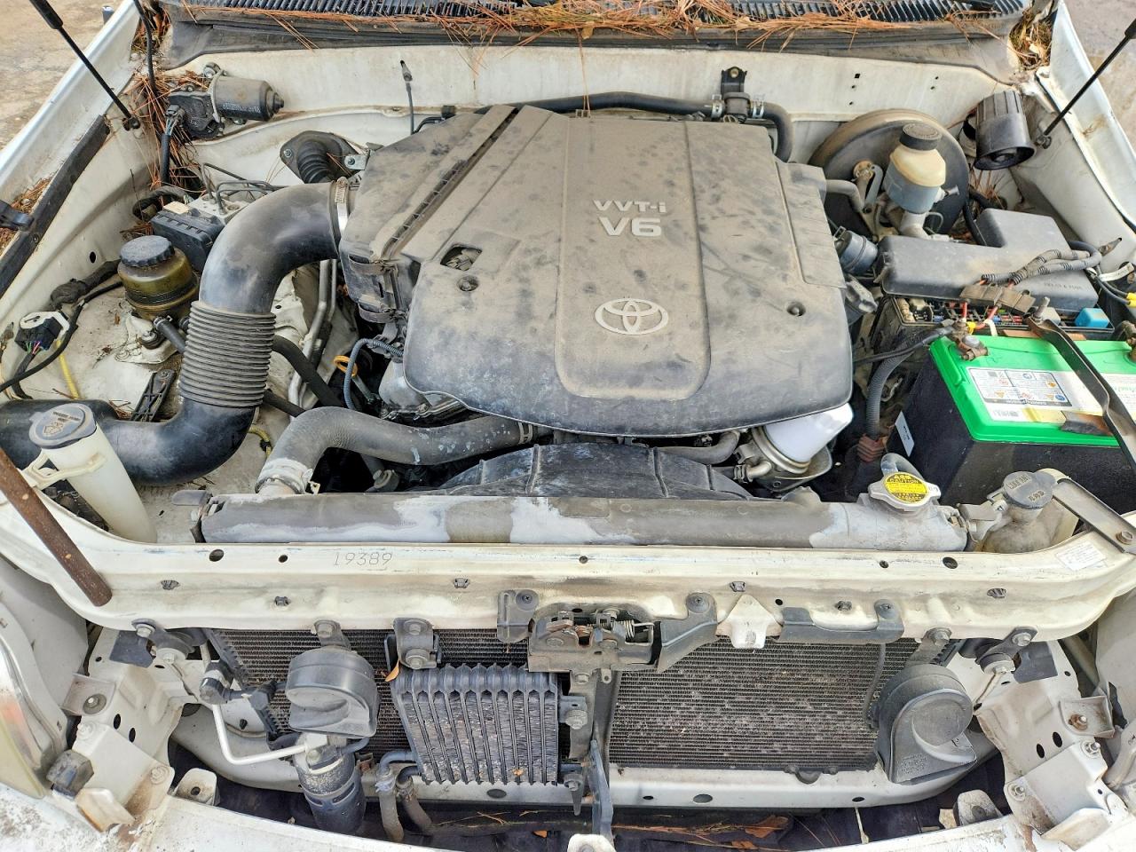 2006 TOYOTA TUNDRA photo 11