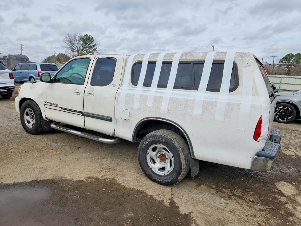 2006 TOYOTA TUNDRA photo 2
