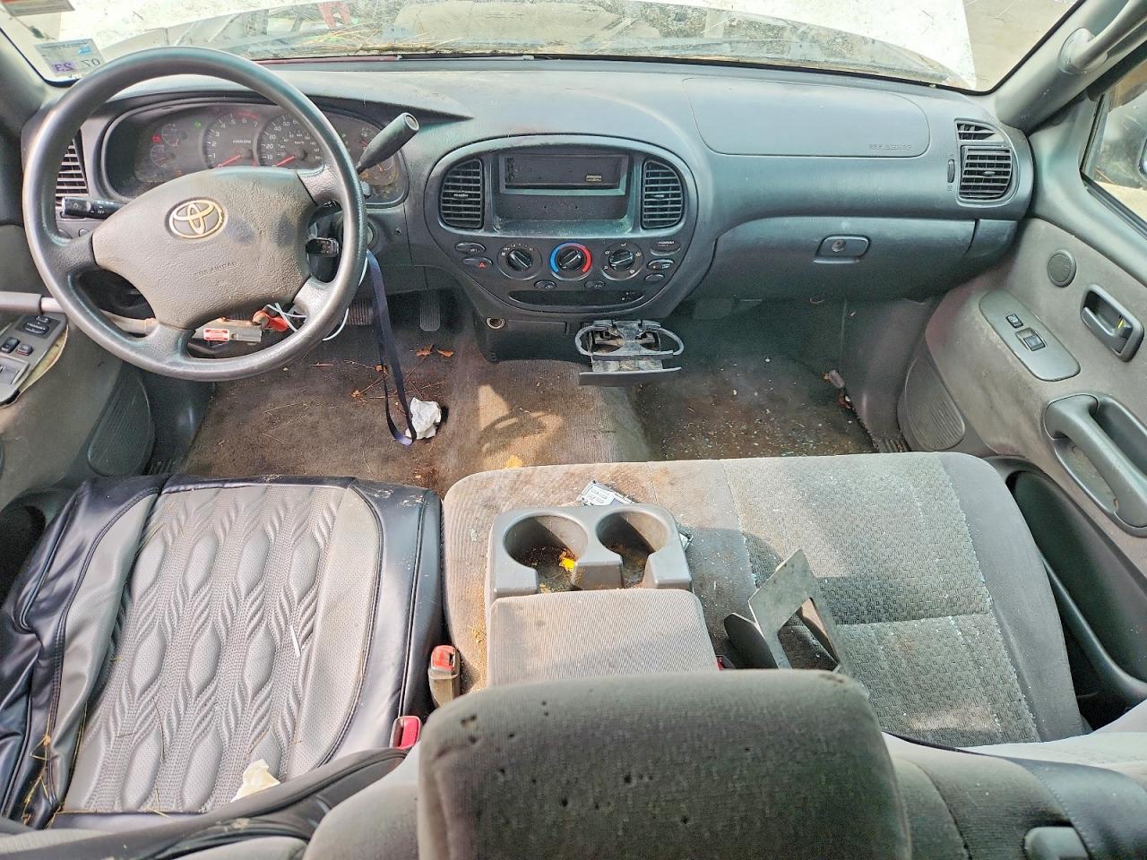 2006 TOYOTA TUNDRA photo 8