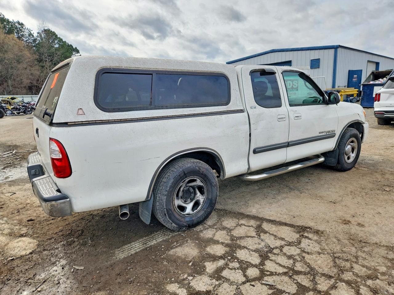 2006 TOYOTA TUNDRA photo 3