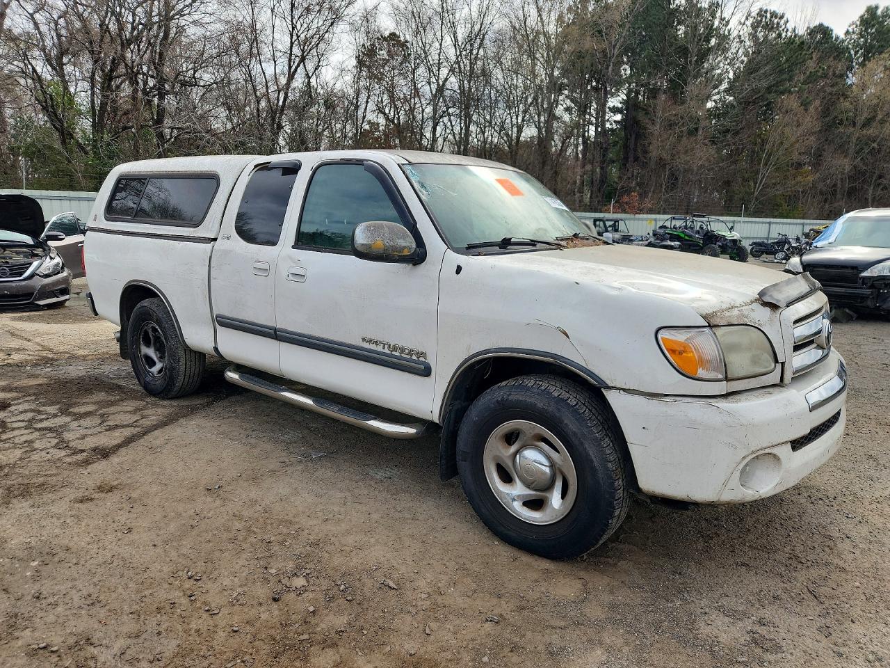 2006 TOYOTA TUNDRA photo 4