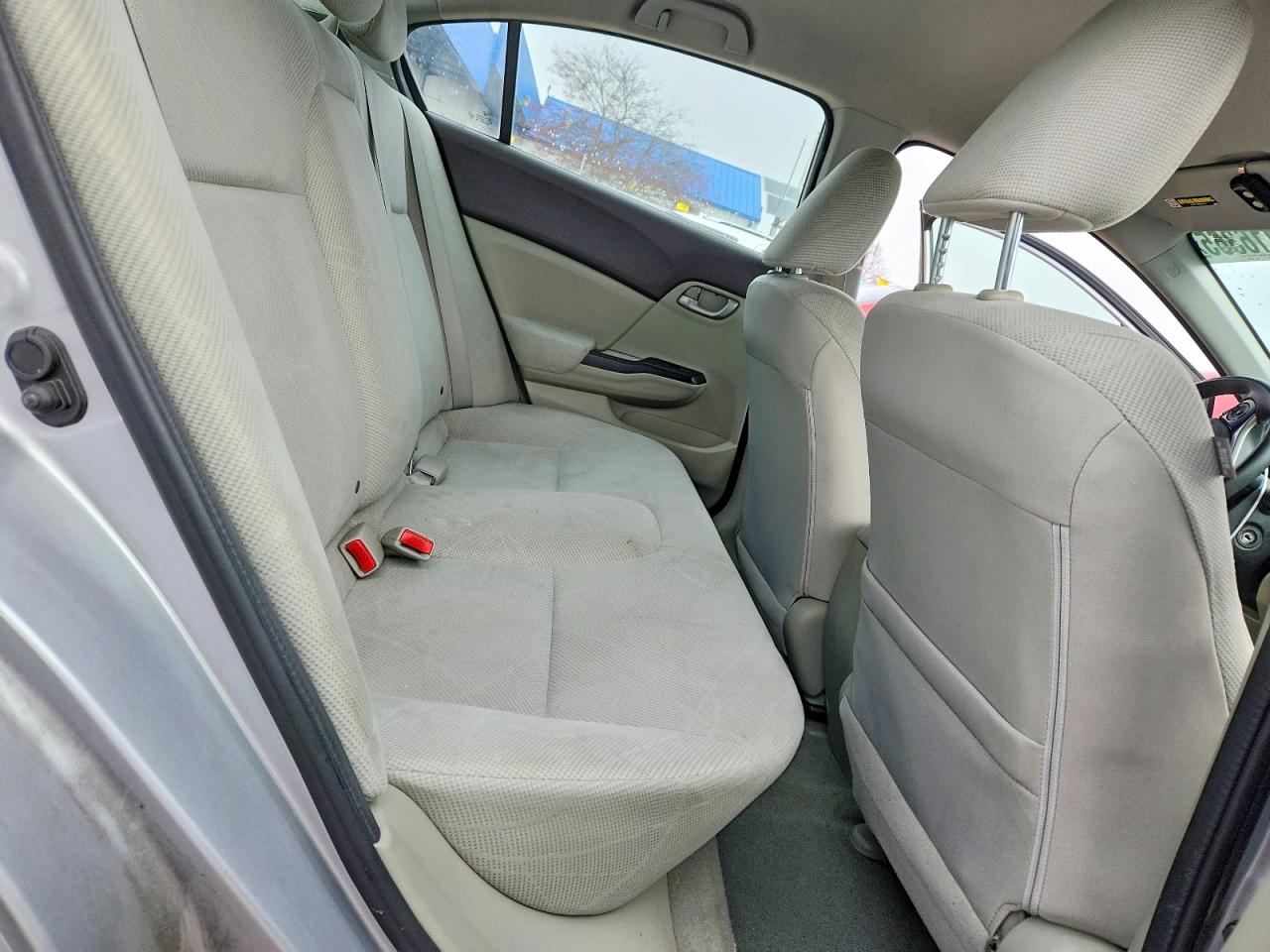 2012 HONDA CIVIC LX photo 10