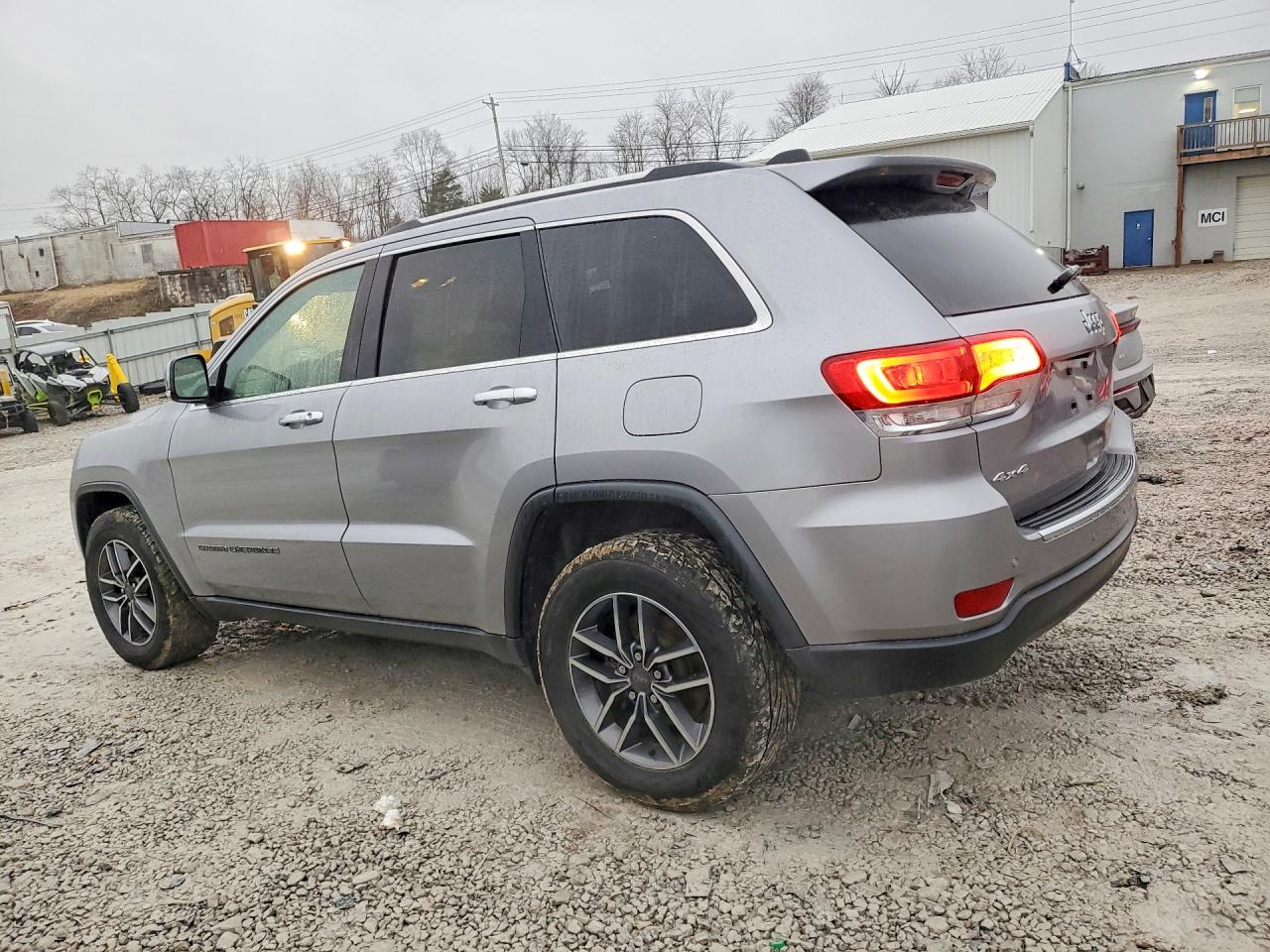 2019 JEEP GRAND CHEROKEE LIMITED photo 2