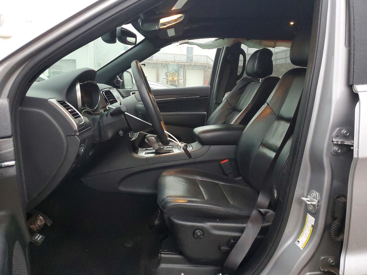 2019 JEEP GRAND CHEROKEE LIMITED photo 7