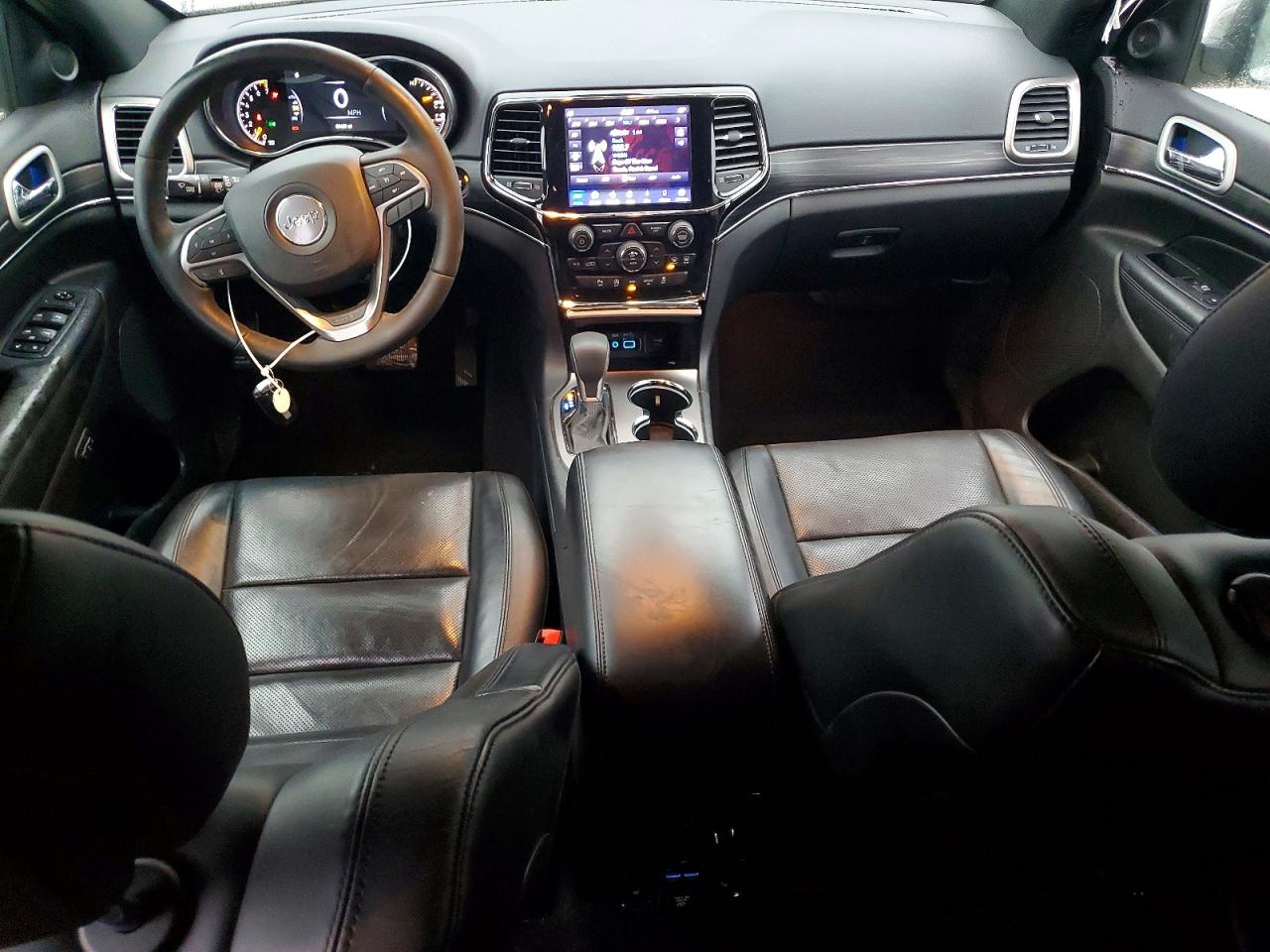 2019 JEEP GRAND CHEROKEE LIMITED photo 8