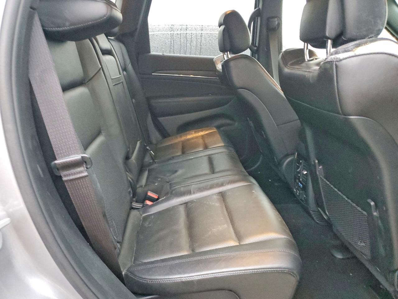 2019 JEEP GRAND CHEROKEE LIMITED photo 11
