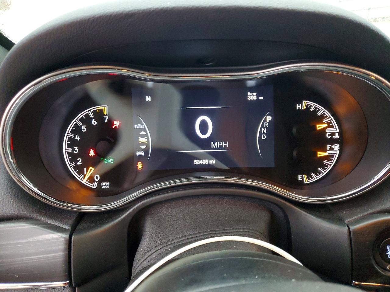 2019 JEEP GRAND CHEROKEE LIMITED photo 9