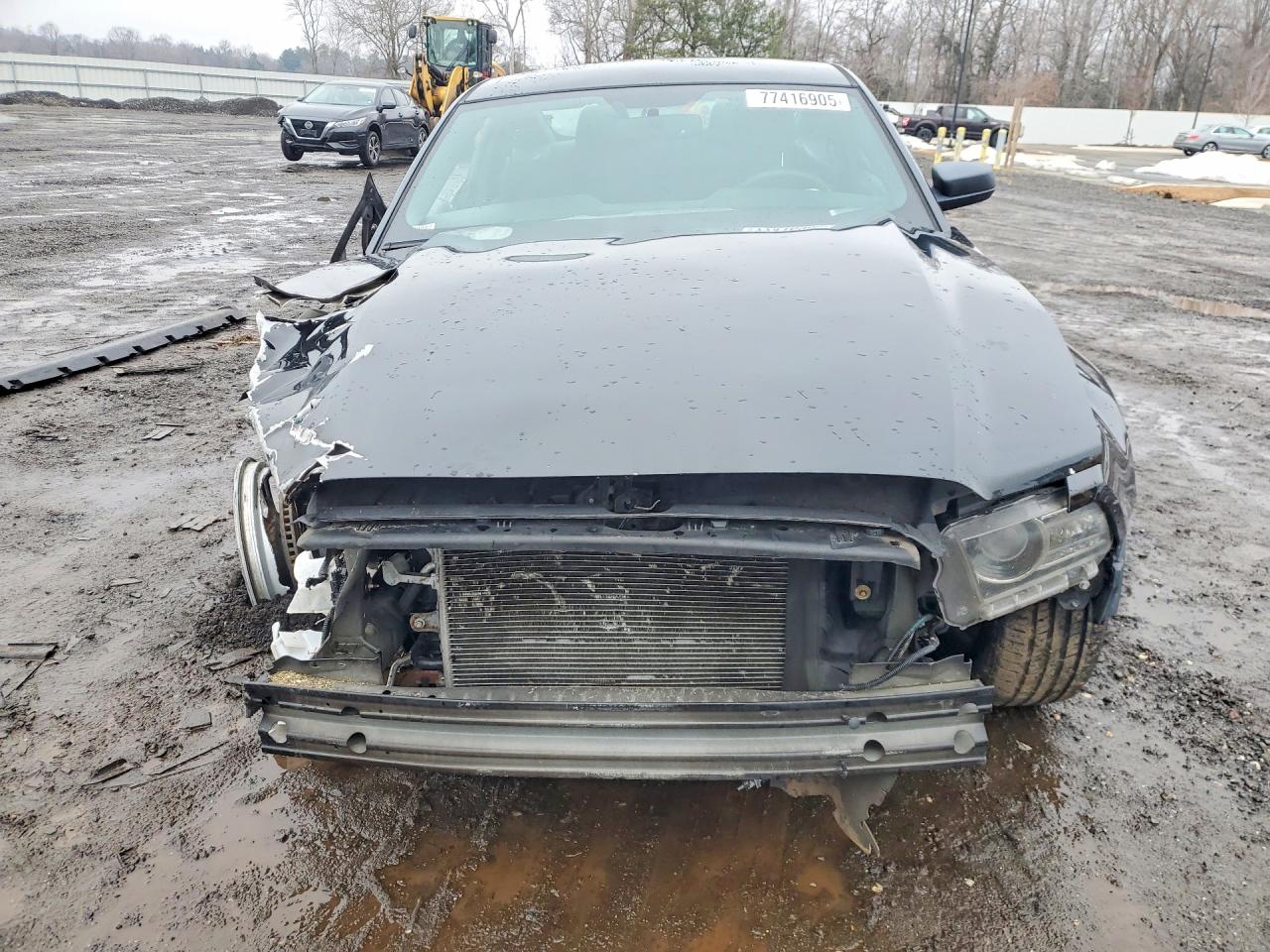 2014 FORD MUSTANG photo 13