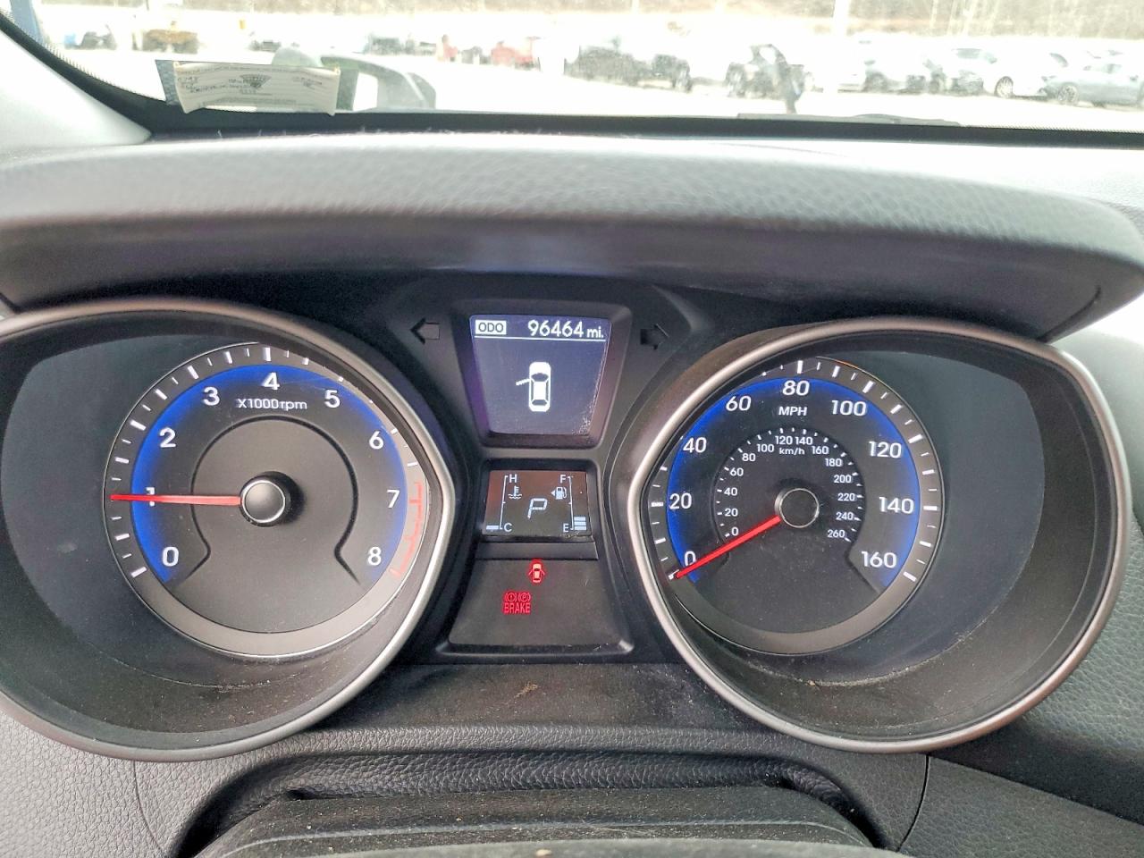 2017 HYUNDAI ELANTRA GT BASE photo 25