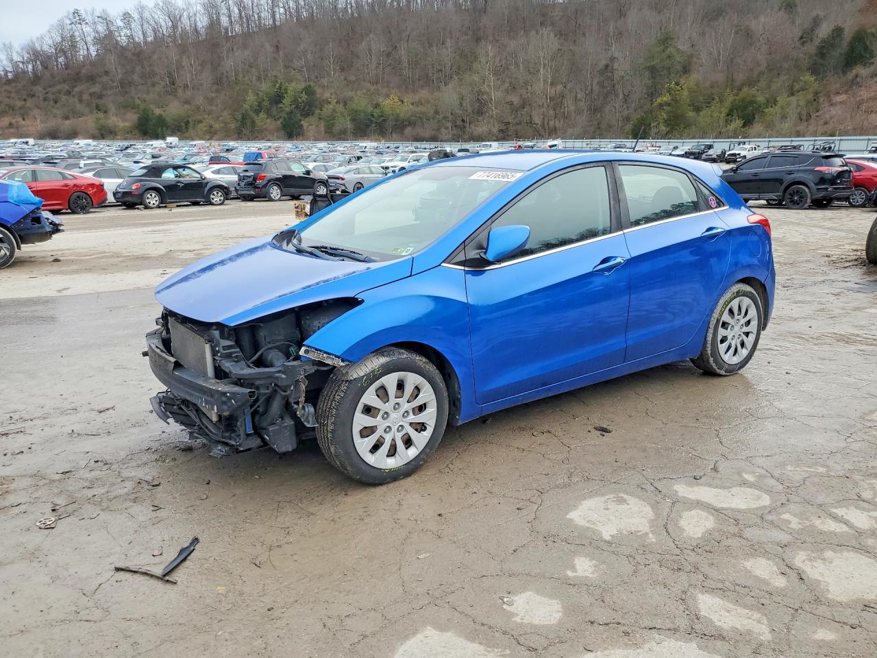 2017 HYUNDAI ELANTRA GT