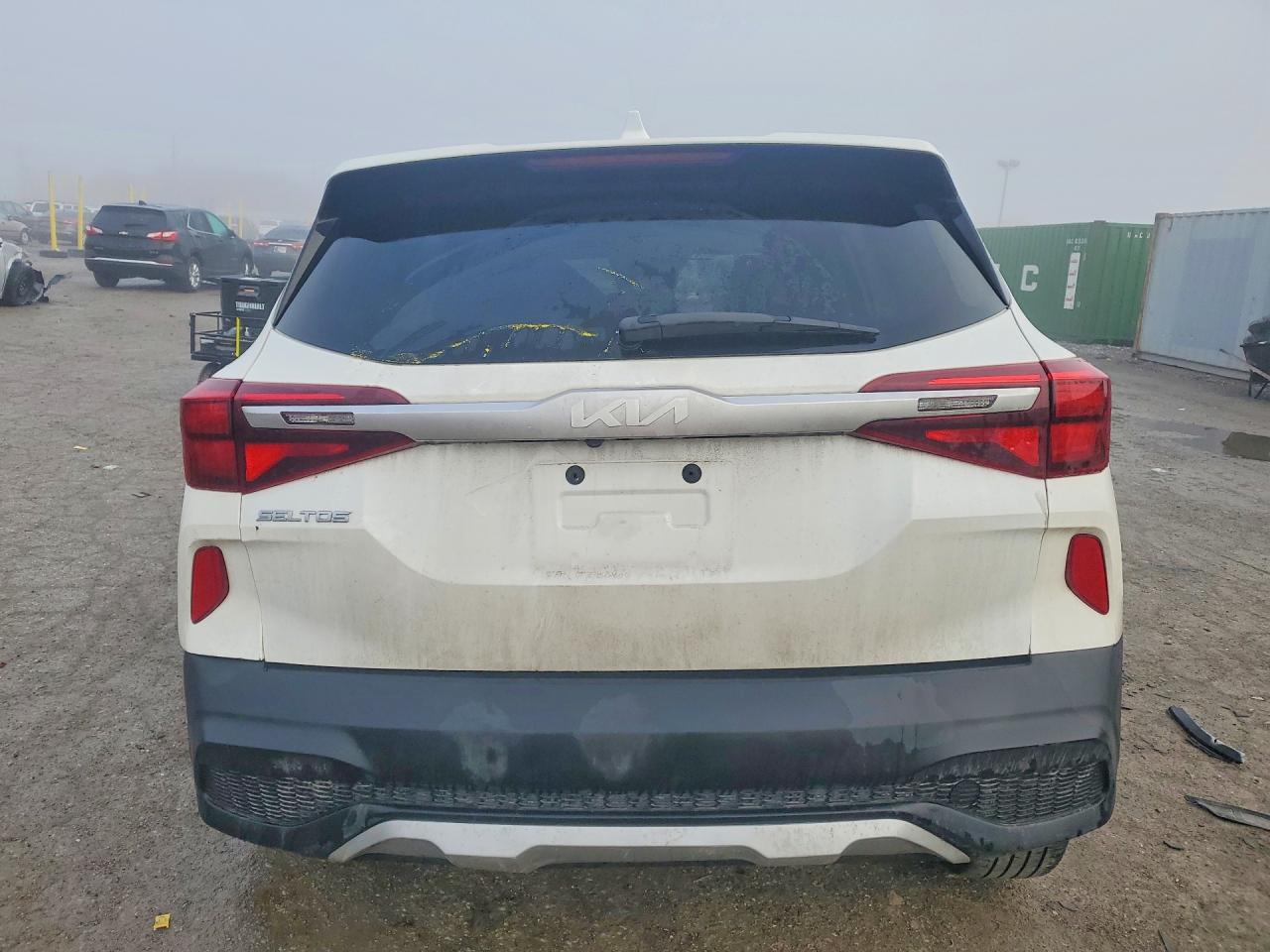 2023 KIA SELTOS LX photo 11