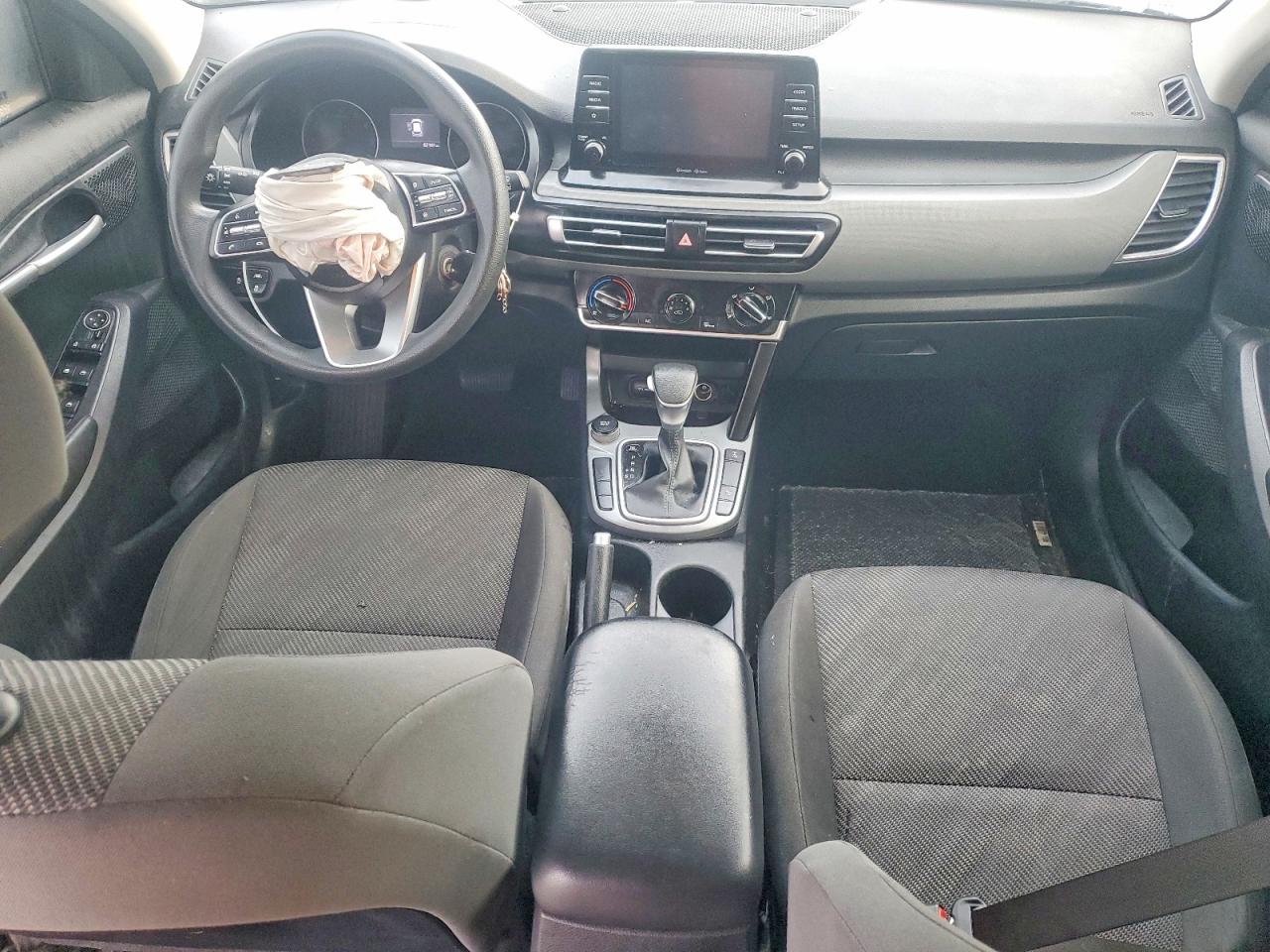 2023 KIA SELTOS LX photo 15