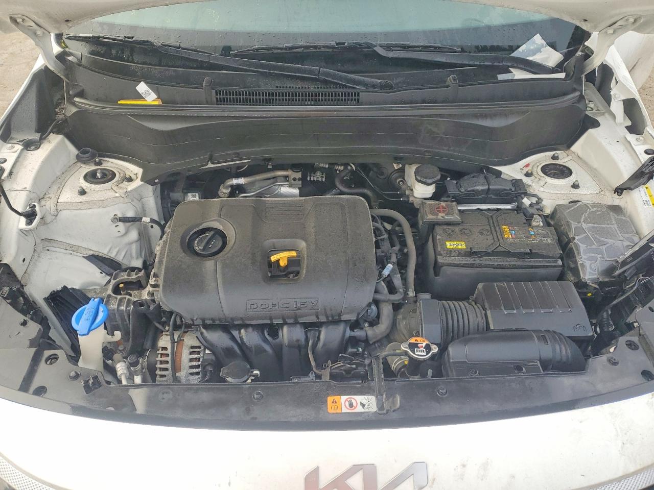 2023 KIA SELTOS LX photo 23