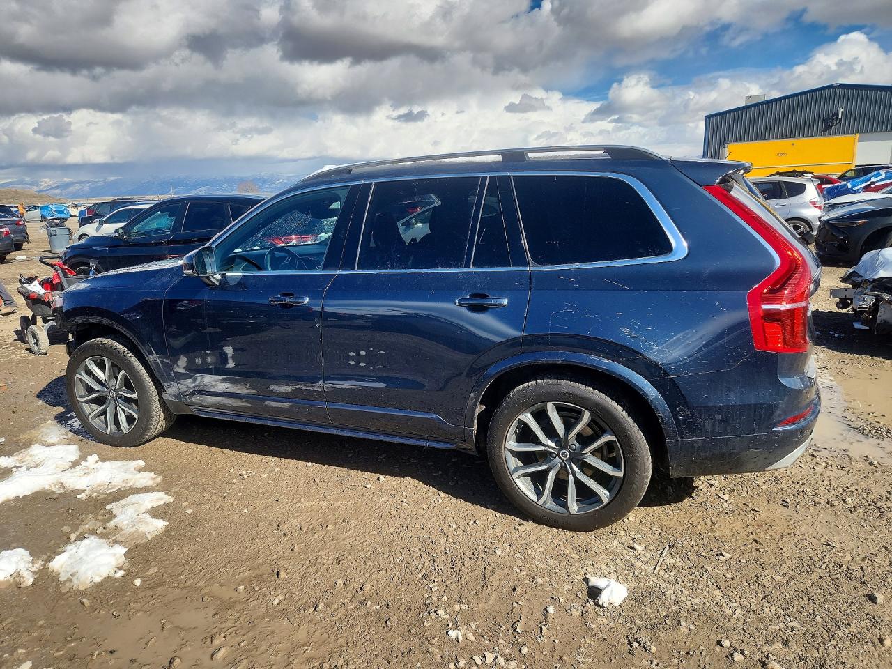 2018 VOLVO XC90 T6 photo 4