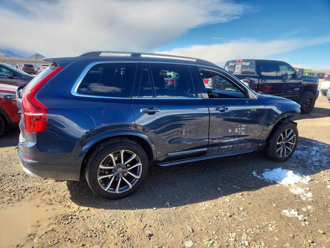 2018 VOLVO XC90 T6 photo 7