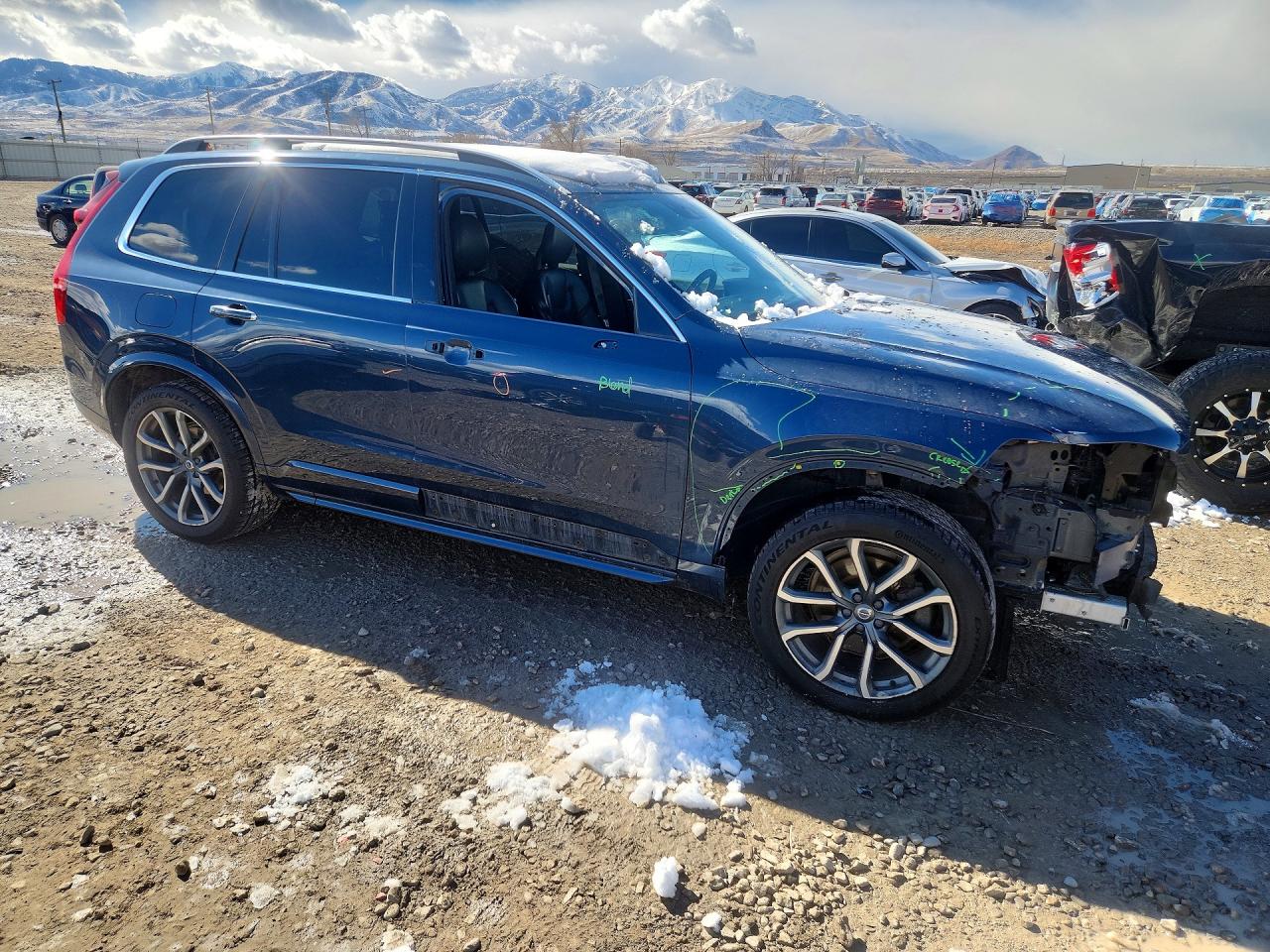 2018 VOLVO XC90 T6 photo 10