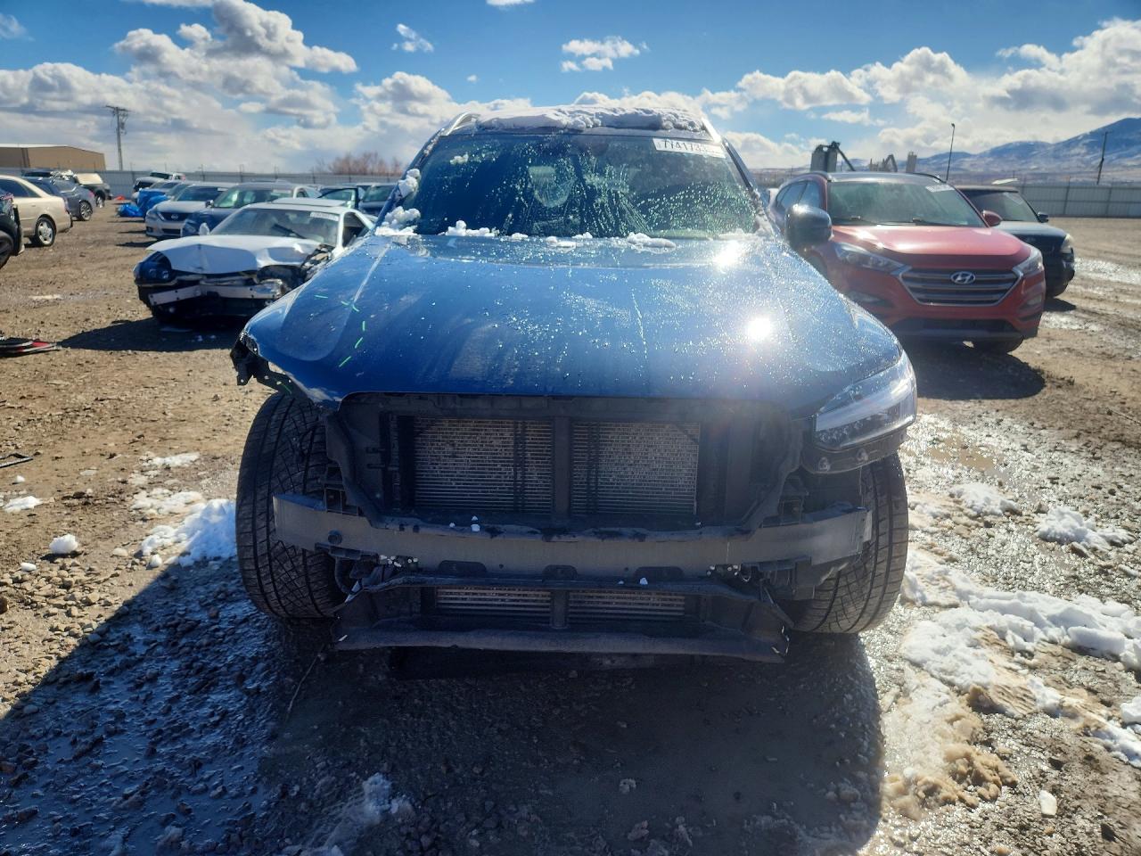 2018 VOLVO XC90 T6 photo 13