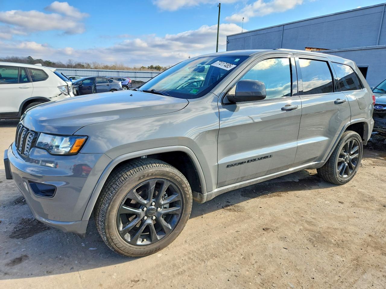 2020 JEEP GRAND CHEROKEE