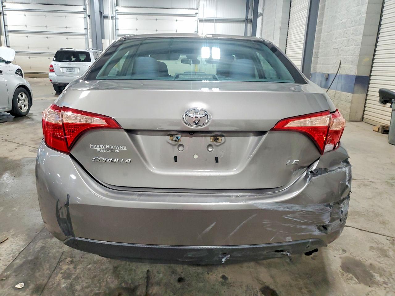 2017 TOYOTA COROLLA LE photo 6