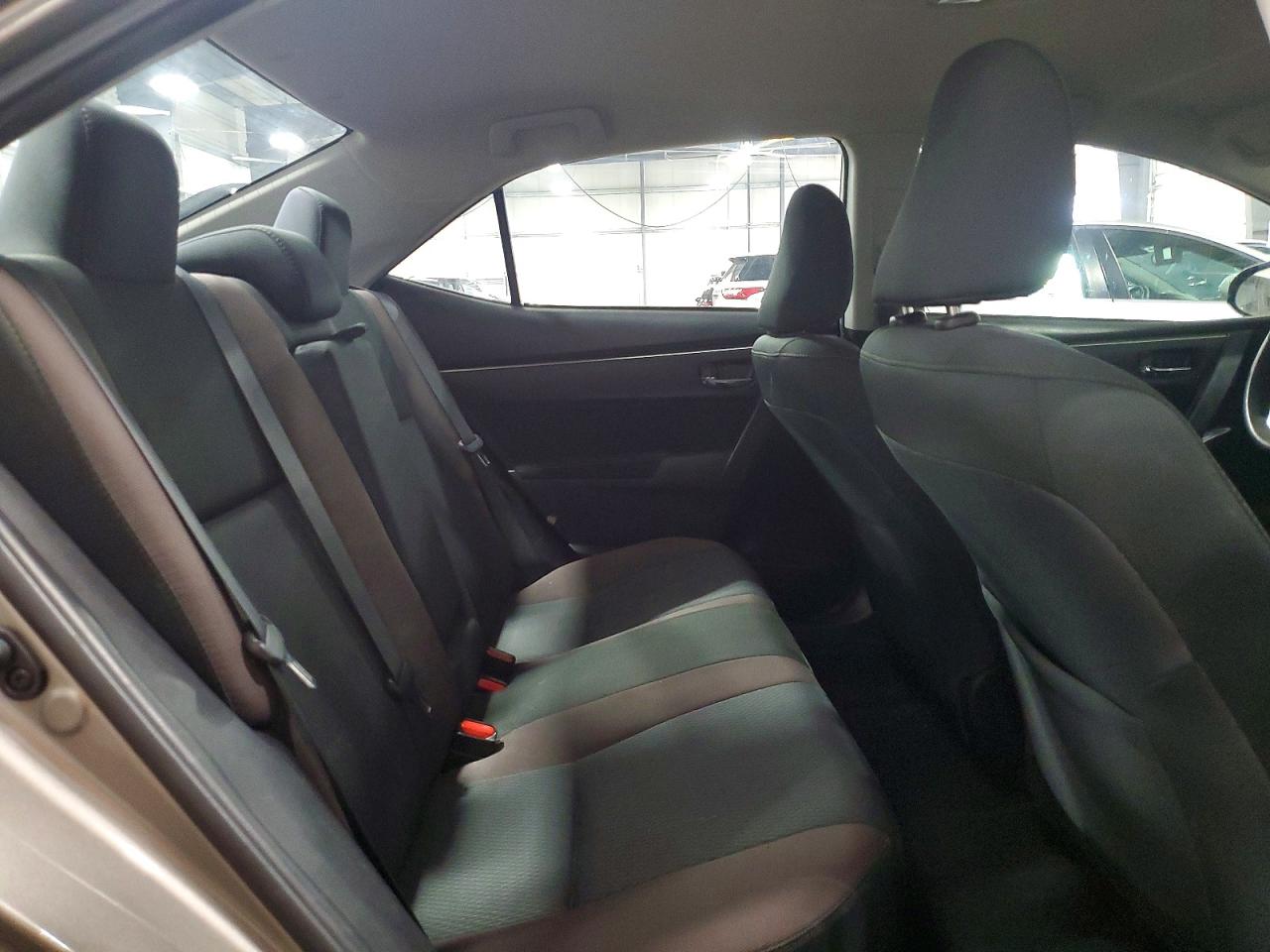 2017 TOYOTA COROLLA LE photo 10
