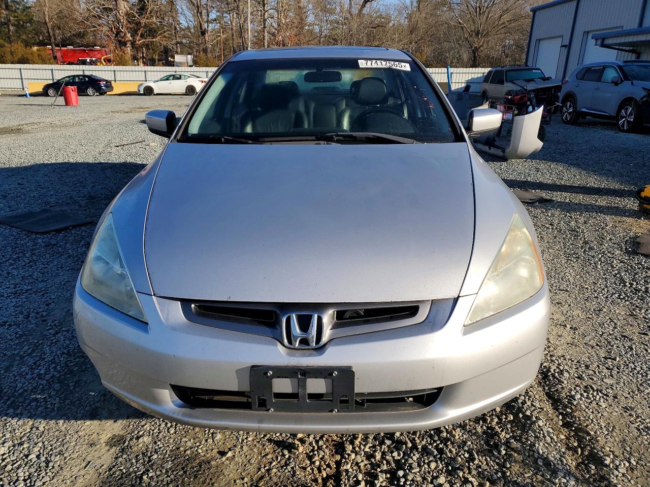 2005 HONDA ACCORD EX photo 5