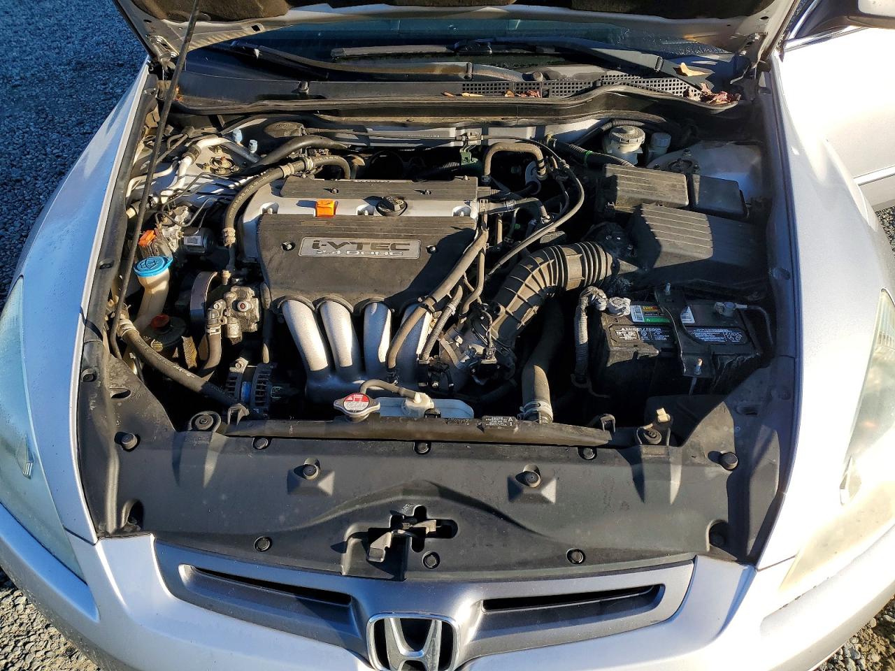 2005 HONDA ACCORD EX photo 11