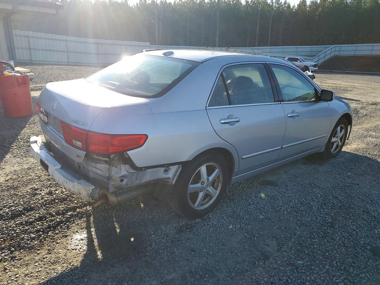 2005 HONDA ACCORD EX photo 3