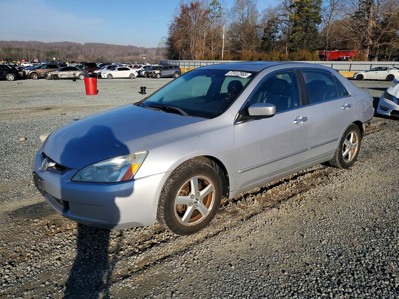 2005 HONDA ACCORD